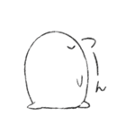 恋するしらたまくん（個別スタンプ：5）