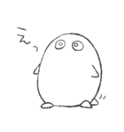 恋するしらたまくん（個別スタンプ：14）