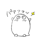 恋するしらたまくん（個別スタンプ：19）