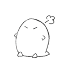 恋するしらたまくん（個別スタンプ：23）