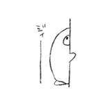 恋するしらたまくん（個別スタンプ：31）