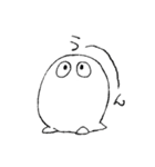恋するしらたまくん（個別スタンプ：36）
