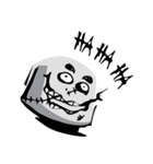 Jacky ,The Nightmare Halloween.（個別スタンプ：1）