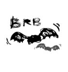 Jacky ,The Nightmare Halloween.（個別スタンプ：27）