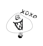 Jacky ,The Nightmare Halloween.（個別スタンプ：34）