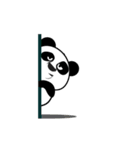 Panda Animation（個別スタンプ：1）