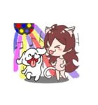 White Man Tou！Honey KIWAMI（個別スタンプ：8）