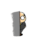 butyo！（個別スタンプ：7）