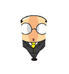 butyo！（個別スタンプ：11）