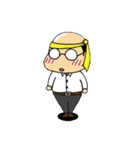 butyo！（個別スタンプ：20）