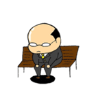 butyo！（個別スタンプ：21）