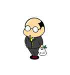 butyo！（個別スタンプ：33）