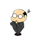 butyo！（個別スタンプ：39）