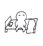 Series Of Lounger stickers 5.0（個別スタンプ：1）