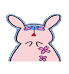 うさぎのさくらちゃん（個別スタンプ：26）
