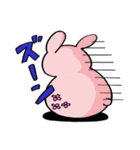 うさぎのさくらちゃん（個別スタンプ：29）