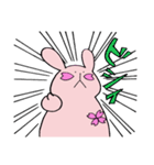 うさぎのさくらちゃん（個別スタンプ：32）