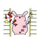 うさぎのさくらちゃん（個別スタンプ：33）