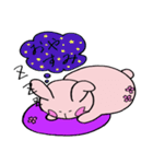 うさぎのさくらちゃん（個別スタンプ：36）