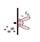 うさぎのさくらちゃん（個別スタンプ：39）