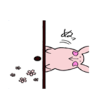 うさぎのさくらちゃん（個別スタンプ：40）