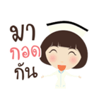 nurse narak（個別スタンプ：36）