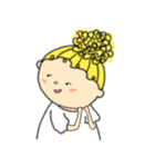 Hello, It's me. I'm Amor. 6（個別スタンプ：10）