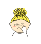 Hello, It's me. I'm Amor. 6（個別スタンプ：19）