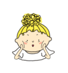 Hello, It's me. I'm Amor. 6（個別スタンプ：25）