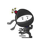 Mini Ninja（個別スタンプ：2）