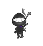 Mini Ninja（個別スタンプ：3）