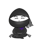 Mini Ninja（個別スタンプ：8）