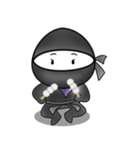 Mini Ninja（個別スタンプ：21）