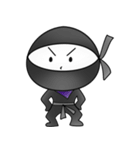 Mini Ninja（個別スタンプ：33）