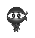 Mini Ninja（個別スタンプ：39）