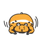 Anteater's hamster（個別スタンプ：8）