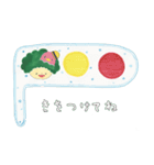 とりのすくん（個別スタンプ：17）