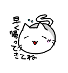 しろねここここここ（個別スタンプ：34）