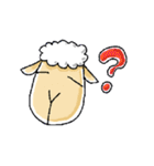 FAT SHEEP（個別スタンプ：23）