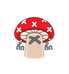 Red MushRoom Gamer（個別スタンプ：19）