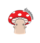 Red MushRoom Gamer（個別スタンプ：23）