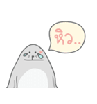 Puffy seal（個別スタンプ：18）