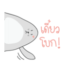 Puffy seal（個別スタンプ：24）