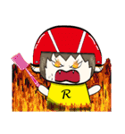 Lei-lei world(change)（個別スタンプ：5）