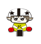 Lei-lei world(change)（個別スタンプ：28）