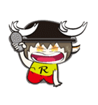 Lei-lei world(change)（個別スタンプ：30）