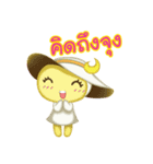 hero happy honey（個別スタンプ：25）