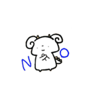 Loose specter（個別スタンプ：2）