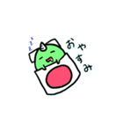 Loose specter（個別スタンプ：8）