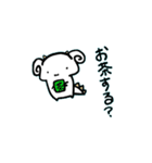 Loose specter（個別スタンプ：9）